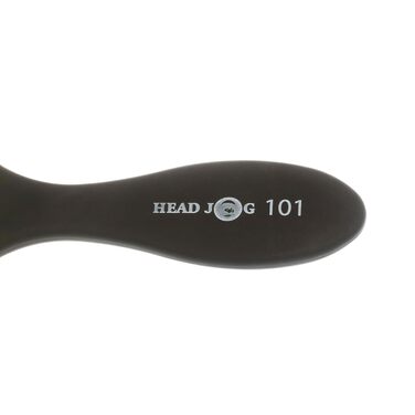 Пластикова щітка для волосся Head Jog 101 з щетиною Paddle. Ідеальна для довгого, густого, хвилястого волосся та накладних прядей. Підходить для чоловіків та жінок.