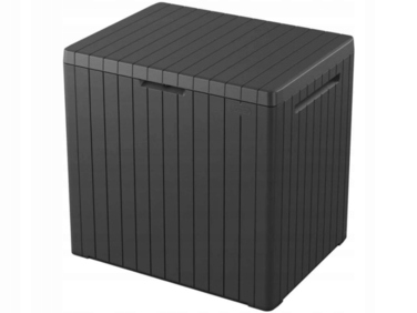 Садова скриня Keter City Storage Box 113 л, коричнева
