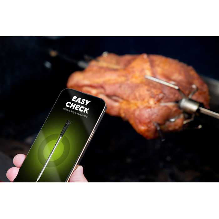 Електронний термометр Outdoor Chef, від -10 до 300 °C
