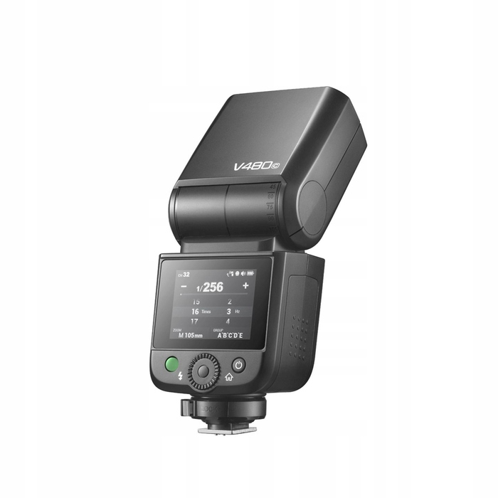 Репортерський спалах Godox V480 для Nikon
