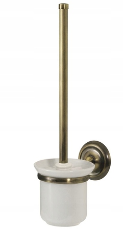 Керамічний підставний тримач для щітки Bisk 06305