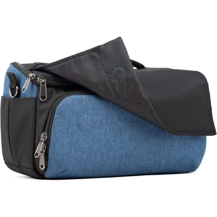 Think Tank Mirrorless Mover 25 - Сумка для беззеркальної камери, Marine Blue (Морська блакить)