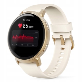 Смарт-годинник Hama Smartwatch 7020: круглий AMOLED-дисплей, GPS, можливість дзвінків, українське меню
