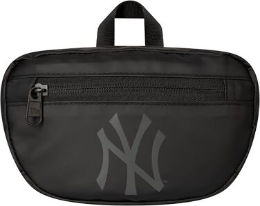 Сумка поясна New Era CNTMPRY Micro Waist Bag NEYYAN BLKBLK, чоловіча, чорна