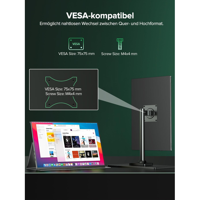 Newsoul Монітор 16