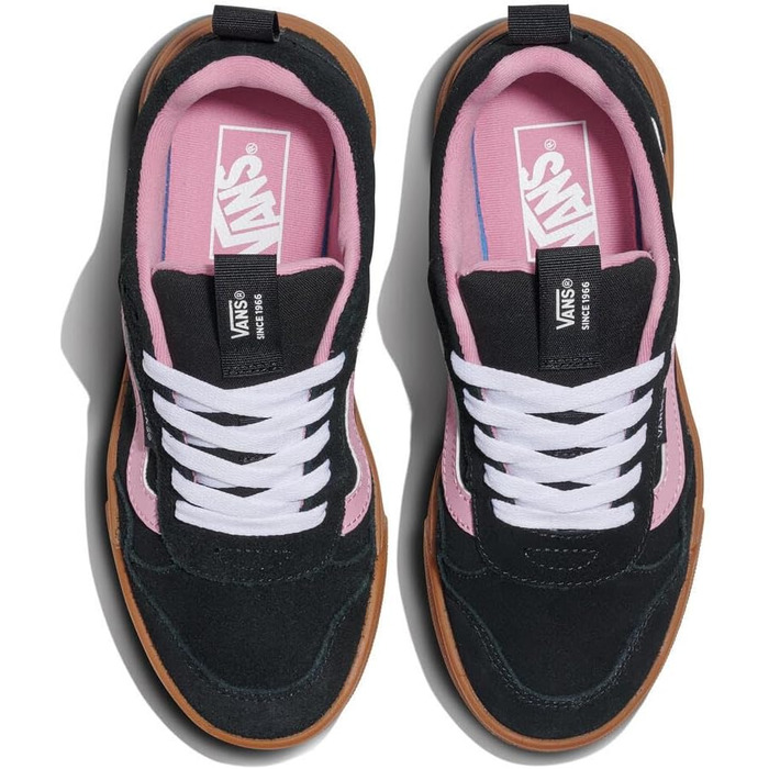 Кросівки Vans Range Exp для жінок (38 EU, Gum Pop Black Pink Dawn)