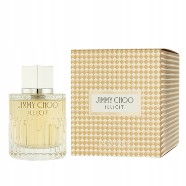 Парфумована вода Jimmy Choo, 100 мл, деревна