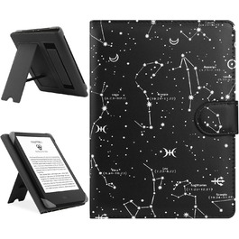 Чохол-підставка для Kindle Paperwhite, Kobo Clara HD/2E, Pocketbook, Tolino, Sony E-Reader (6-6.8