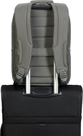 Рюкзак для ноутбука Samsonite Guardit Classy 15.6'', 21.5 л, сірий, з ручками