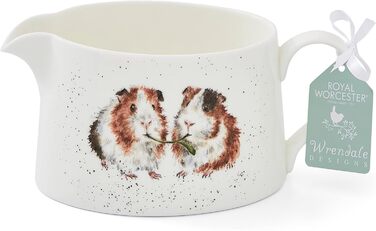 Wrendale Designs Sauce Boat 