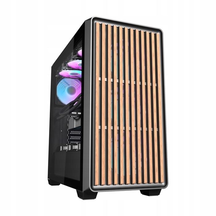 Корпус DarkFlash DS900WD Midi Tower, чорний