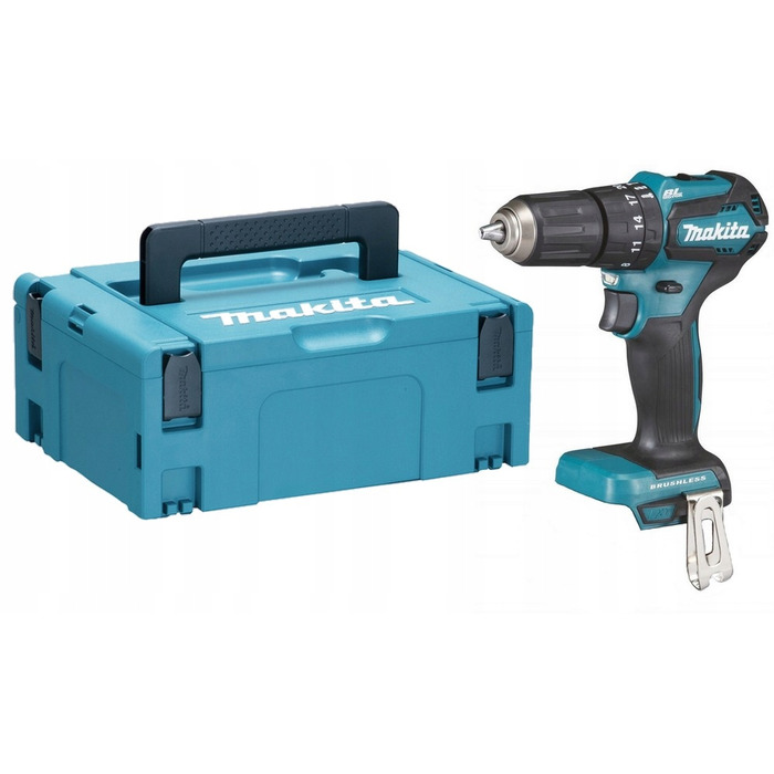 Акумуляторний ударний дриль-шурупокрут Makita DHP483Z 18V (корпус)