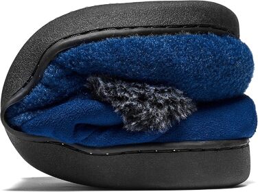 Тапочки Mishansha Herren Winter Warme Hausschuhe з піною Memory Foam, зимові, теплих блакитних кольорів, розмір 38-49