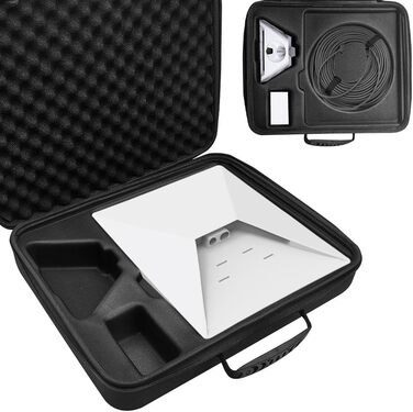 Портативна захисна сумка для StarLink Mini-Kit, водонепроникна органайзер для антени, кабелів, адаптерів