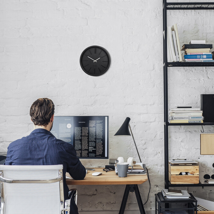 Modern Wall Clock