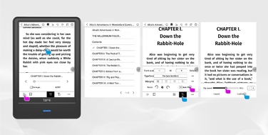 Електронна книга Bemi Cognita Tab 6, 32 ГБ, 6