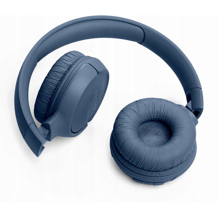 Бездротові накладні навушники JBL Tune 520BT, сині