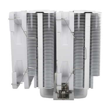 Активне охолодження процесора Thermalright Peerless Assassin 120 White ARGB