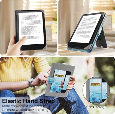 Чохол для eReader 6.8