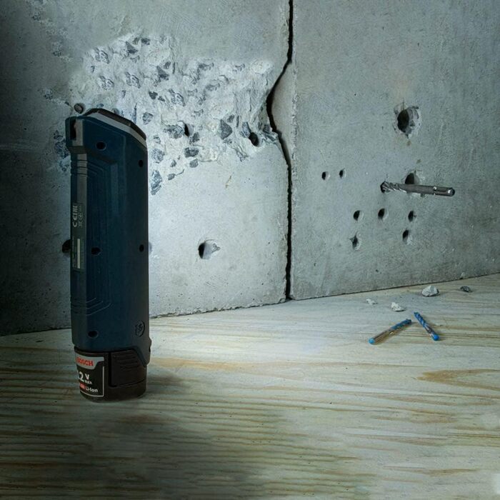 Акумуляторний LED ліхтар Bosch Professional GLI 12V-300, 300 лм, без акумулятора та зарядного, у коробці