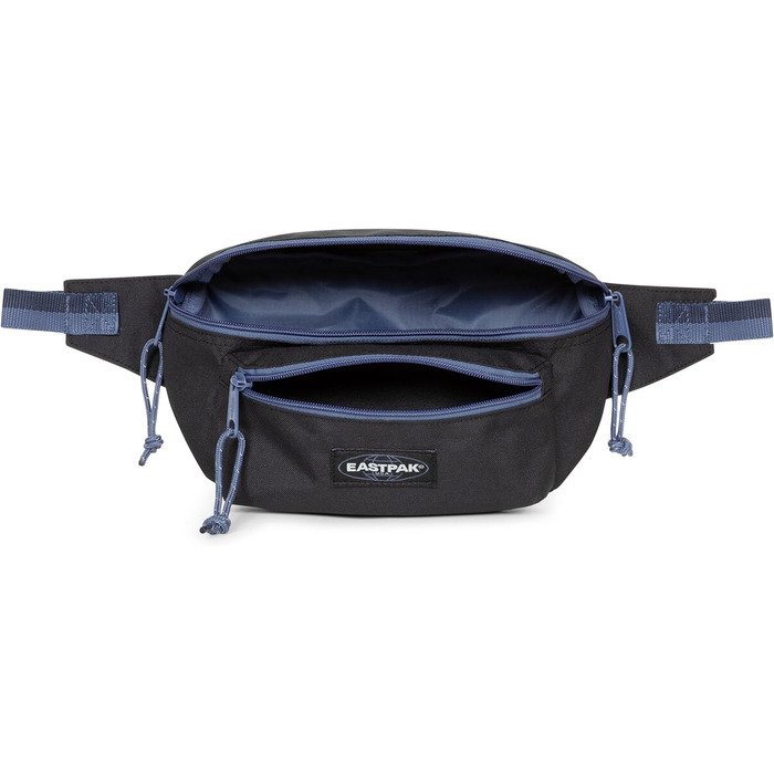 Сумка EASTPAK Doggy Bag чорного кольору, універсальний розмір