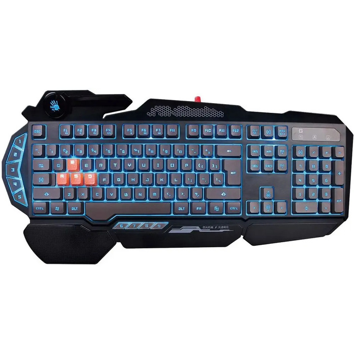 Клавіатура A4Tech Bloody B318 (A4TKLA45719)