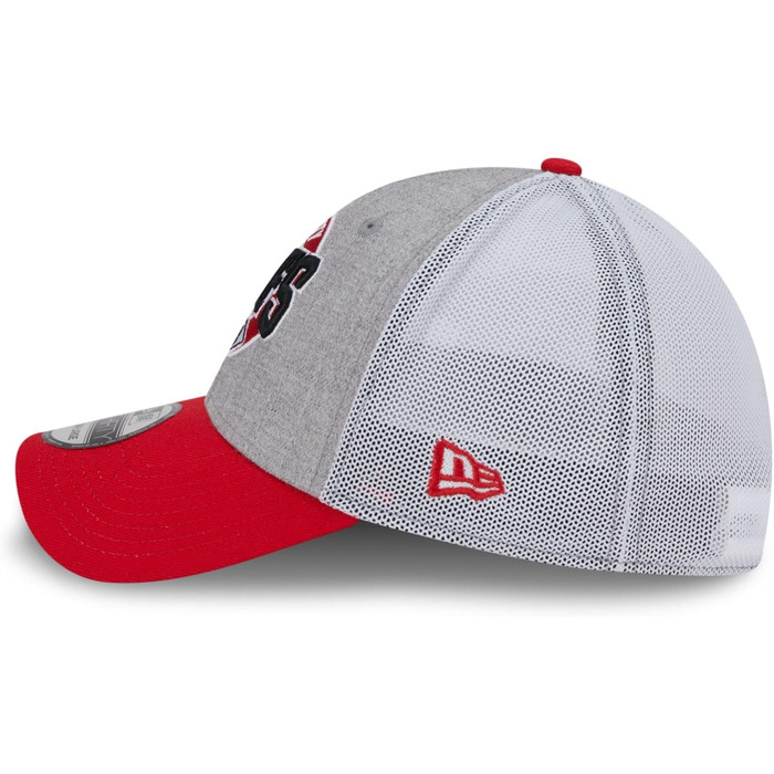 Кепка New Era 39Thirty Stretch Mesh - Miami Dolphins S-M Kansas City Chiefs