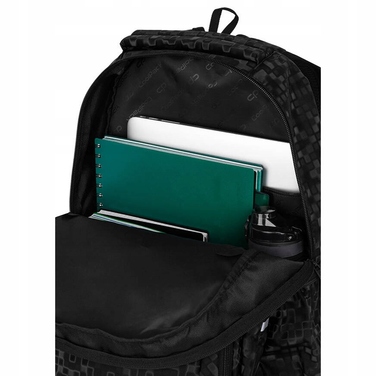 Багатовідсіковий шкільний рюкзак CoolPack, багатоколірний, 20 л