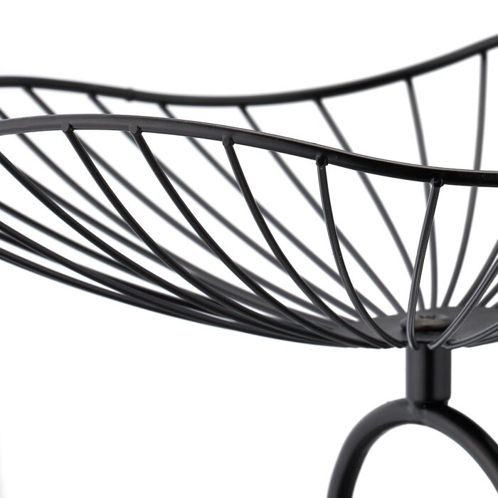 Relaxdays 3-Tier Fruit Stand