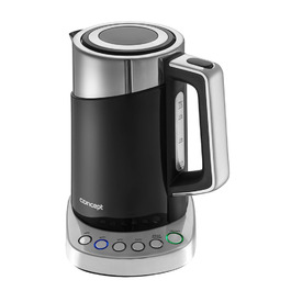 Електричний чайник Concept RK-3171, 2200 Вт, 1,7 л, чорний
