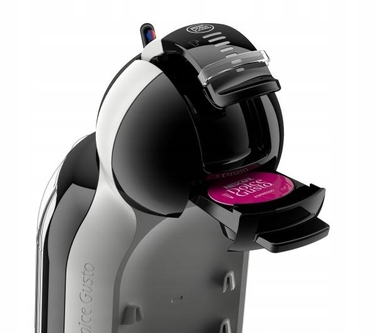 Капсульна кавомашина De'Longhi Mini Me, 1460 Вт, чорна