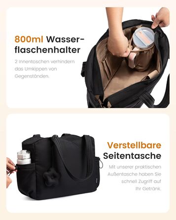 Сумка LOVEVOOK Shopper для ноутбука 17