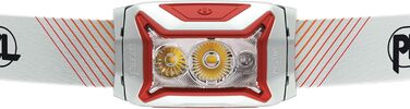 PETZL ACTIK CORE налобний ліхтар, унісекс, червоний, універсальний розмір