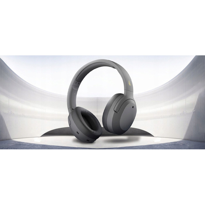 Бездротові навушники-монітори Edifier W820NB з активним шумозаглушенням ANC та Bluetooth