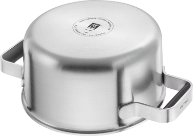 Набір каструль Zwilling PURE з нержавіючої сталі, 3 предмети