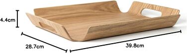 Bredemeijer Tablett Madera M