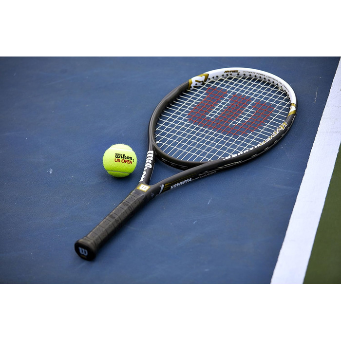 Тенісний racket Wilson Hyper Hammer 5.3 для початківців та любителів, розмір ручки L3, WRT58610U3 (L4)
