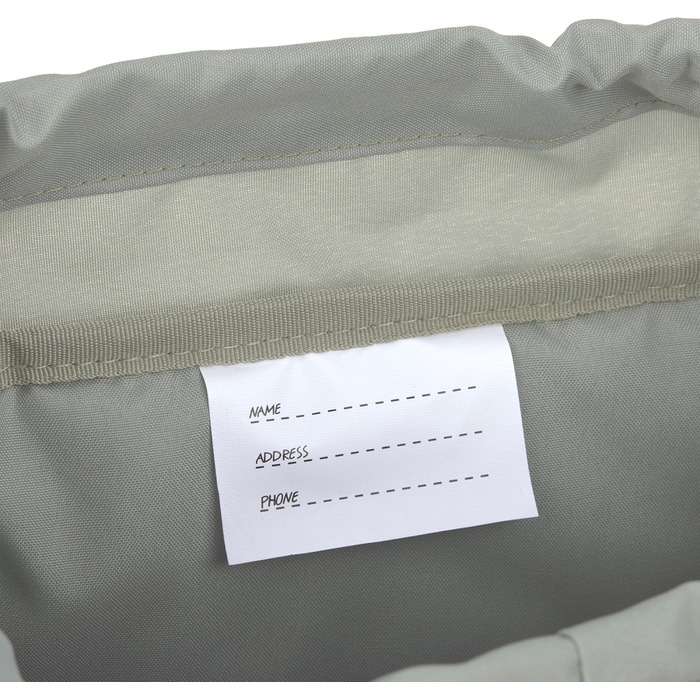 Дитячий рюкзак LÄSSIG для садка та прогулянок - об'єм 9 літрів, темно-синій