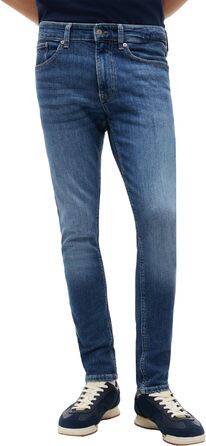 Джинси чоловічі Tommy Jeans Austin Slim Tapered Stretch 32W/32L Denim Medium