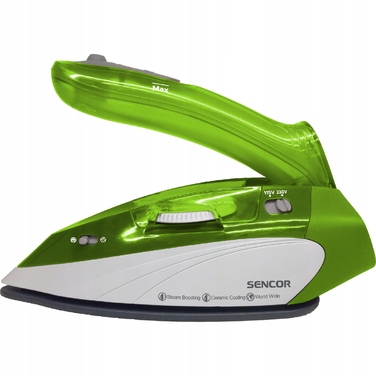 Дорожня парова праска Sencor SSI 1050GR 1100 Вт