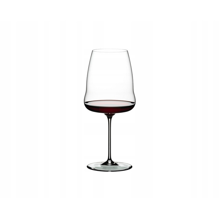 Келих для червоного вина Riedel Winewings Syrah, прозорий, 865 мл, 1 шт.