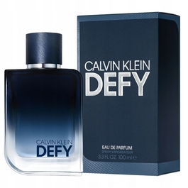 Чоловіча парфумована вода Calvin Klein Defy, 100 мл