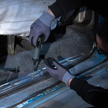 Електричний шуруповерт STAHLWERK з акумулятором 1300 mAh, USB-C, 3.6V, LED, ергономічна ручка