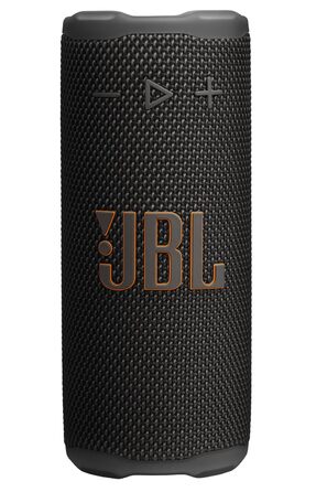 JBL Grip – Портативна Bluetooth колонка з AI Sound Boost, чорна. Водонепроникна (IP68), до 14 год роботи, підтримка Auracast
