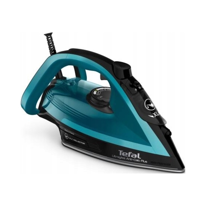 Парова праска Tefal Ultragliss Plus FV6832 2800 Вт, система крапельного захисту