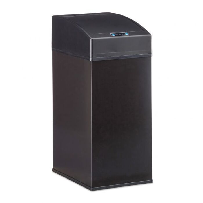 Relaxdays Sensor Trash Can with Inner Bucket