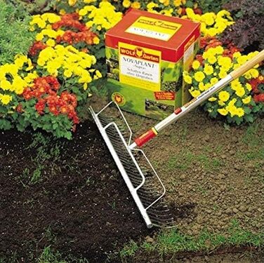Граблі універсальні WOLF-Garten UHM Multi-Wechsel 60 см для газону