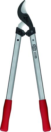 Секатор FELCO 211-60, 60 см, алюмінієві ручки, діаметр зрізу 35 мм, для важких садових робіт
