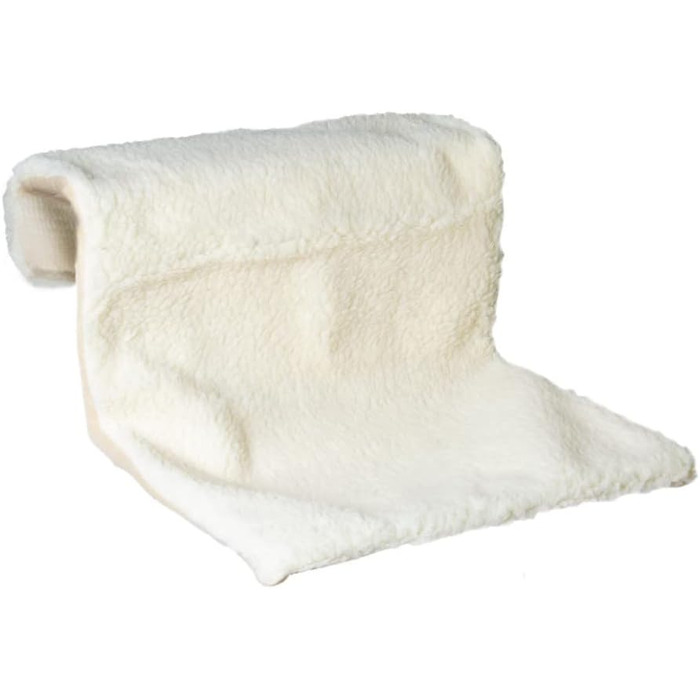 Підстилка для котів Karlie Heizkörperliege Кремового кольору, 46 x 31 x 26 см