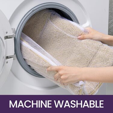 Килимок для ванної кімнати DEXI: антиковзаючий, м'який, з мікрофібри, 60x90 см, бежевий